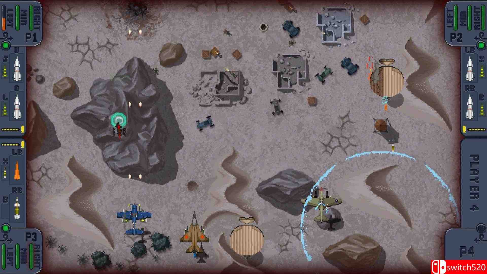 《空袭：攻击飞行员（Airstrife: Assault of the Aviators）》B.6186814 Chronos硬盘版[EN]_4