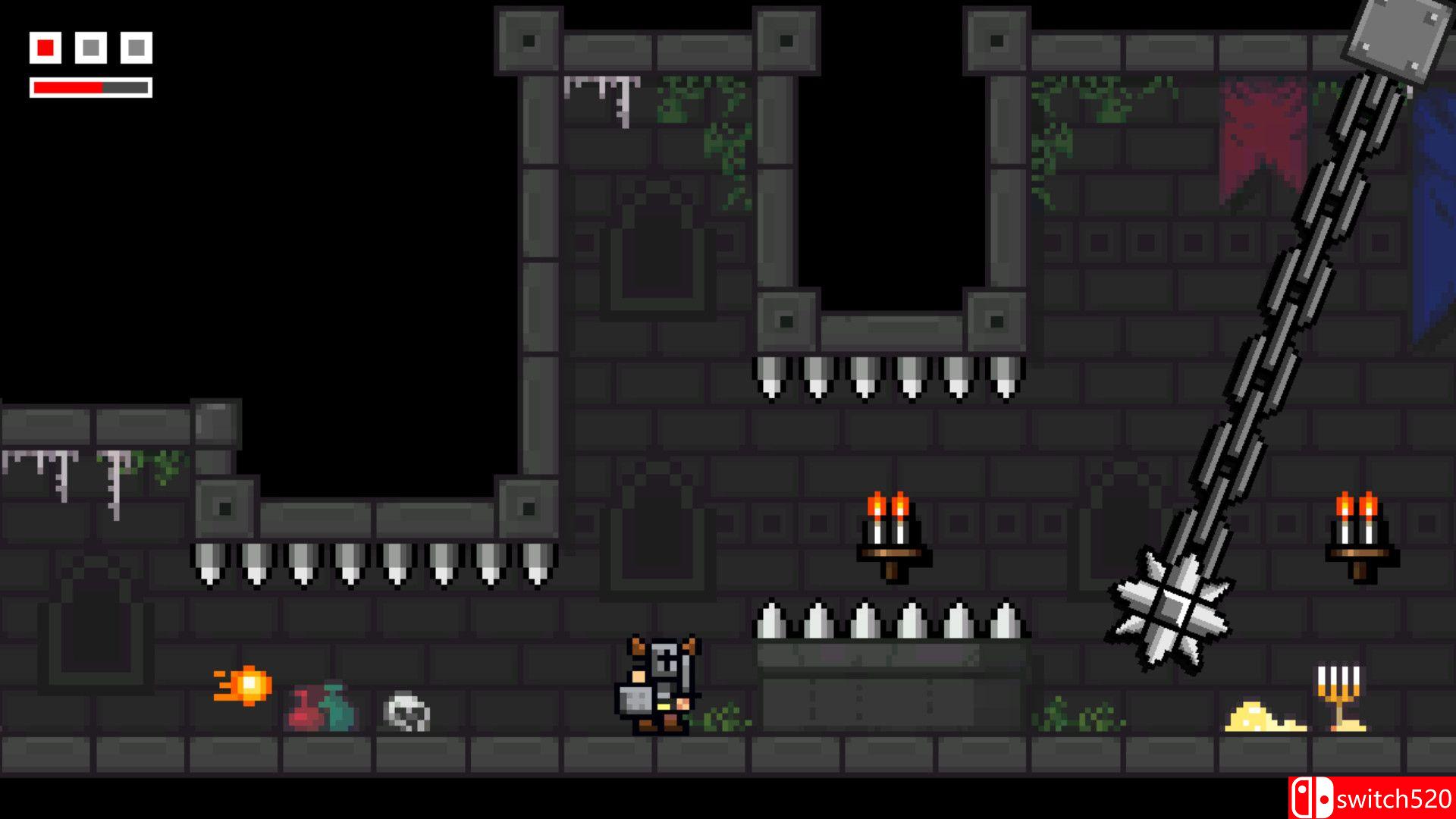 《兽角骑士（Horned Knight）》官方中文 Build 6252943 Chronos硬盘版[TW/EN/JP]_2