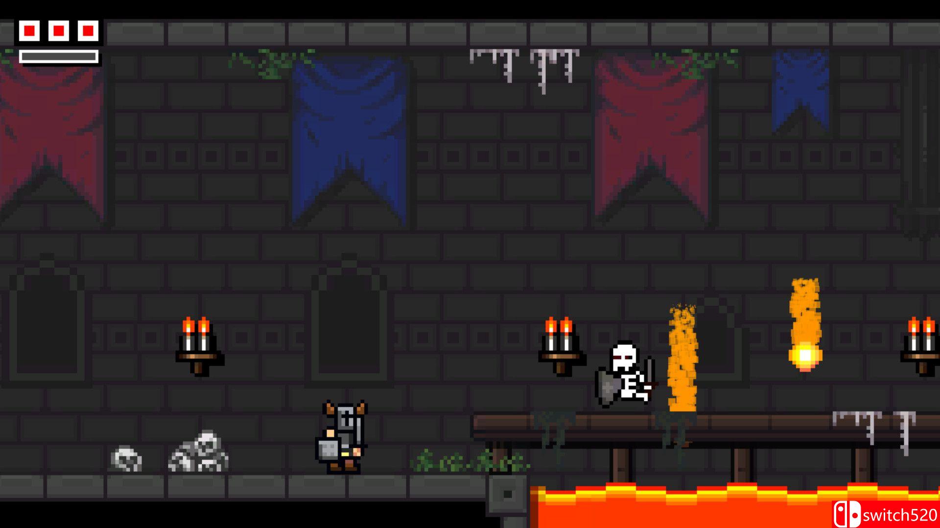 《兽角骑士（Horned Knight）》官方中文 Build 6252943 Chronos硬盘版[TW/EN/JP]_1