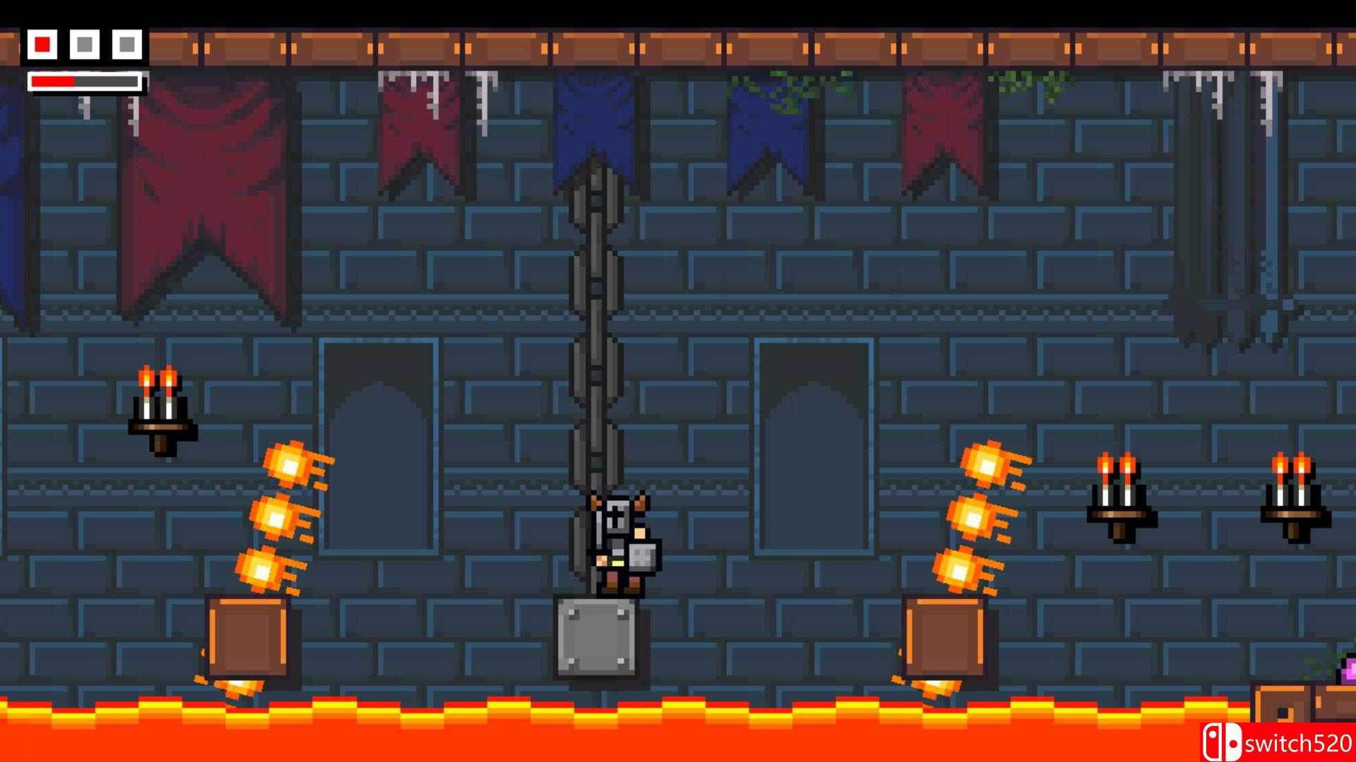 《兽角骑士（Horned Knight）》官方中文 Build 6252943 Chronos硬盘版[TW/EN/JP]_5