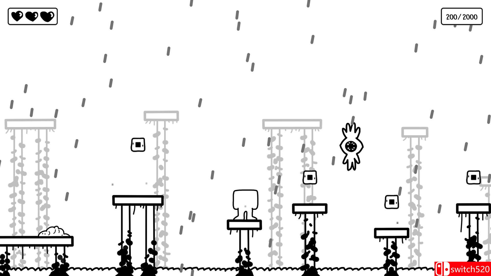 《平坦之旅》游戏截图3