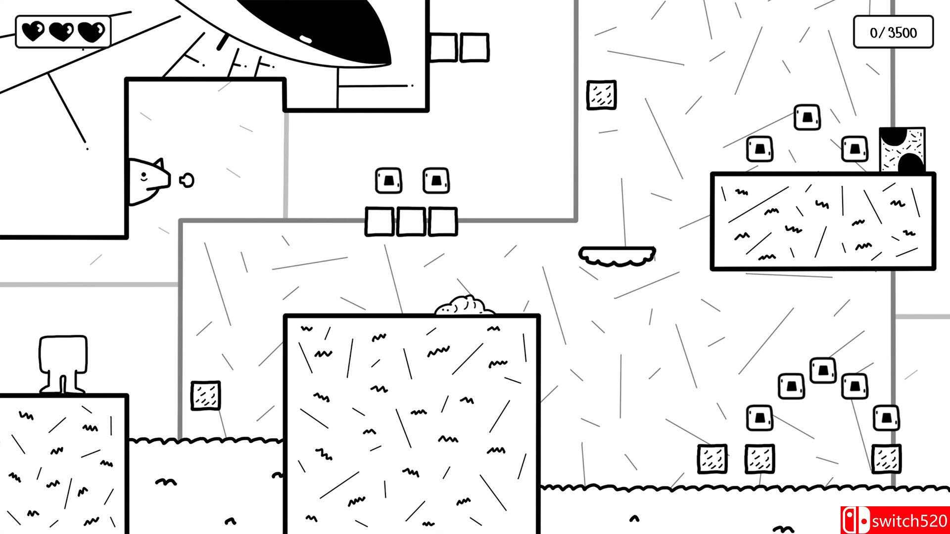 《平坦之旅》游戏截图2