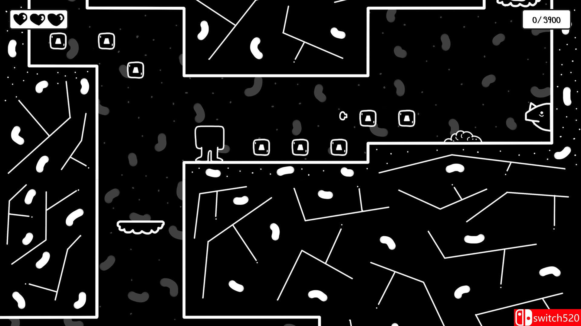 《平坦之旅》游戏截图4