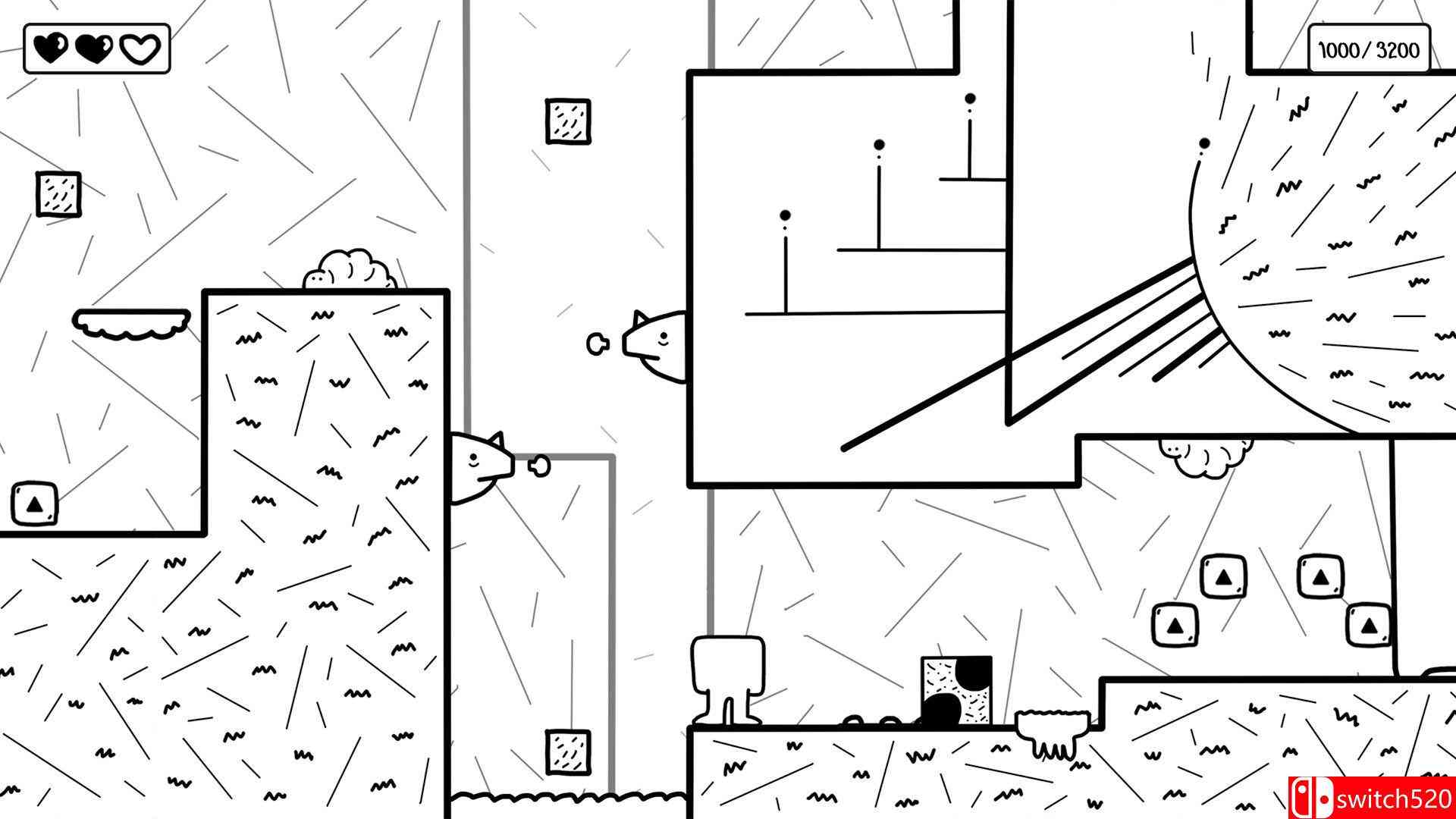 《平坦之旅》游戏截图5