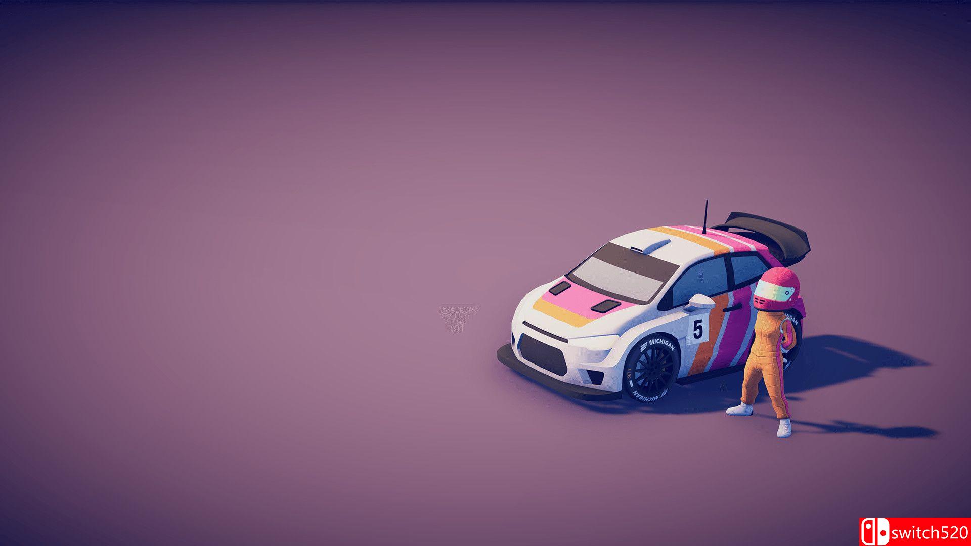 《巡回赛超级明星》游戏截图4