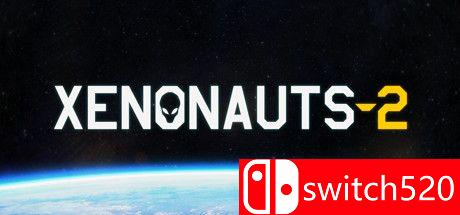 《异种航员2》游戏主视觉图