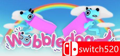 《摇摆狗（Wobbledogs）》游戏封面