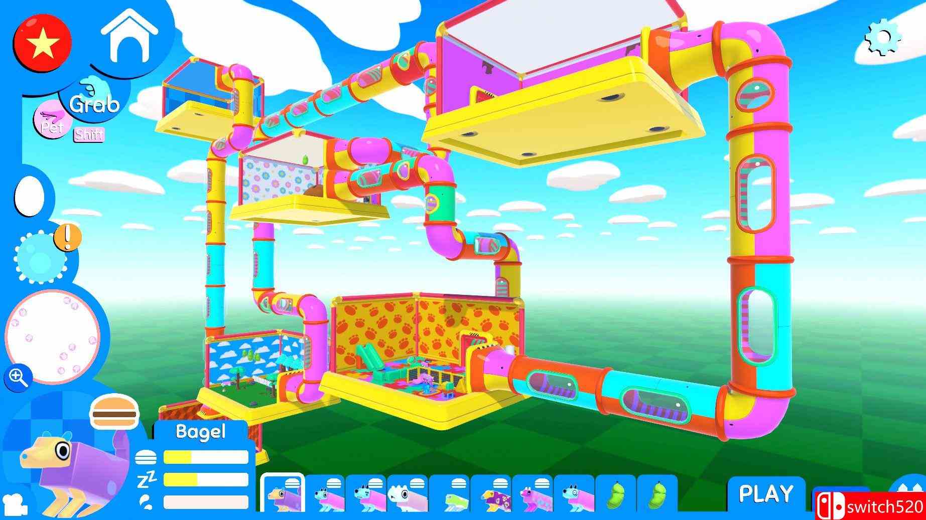 《摇摆狗》游戏截图2