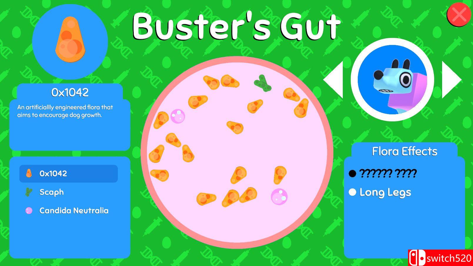 《摇摆狗》游戏截图4