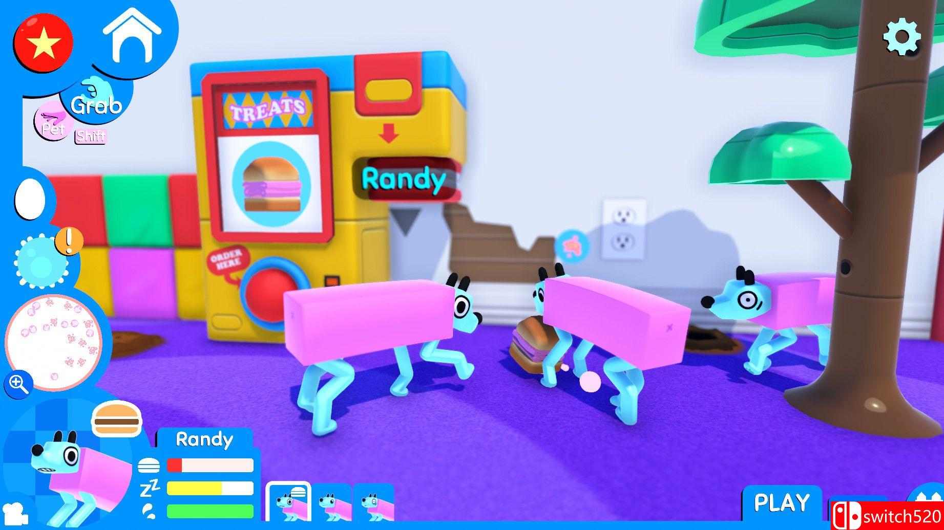 《摇摆狗》游戏截图5