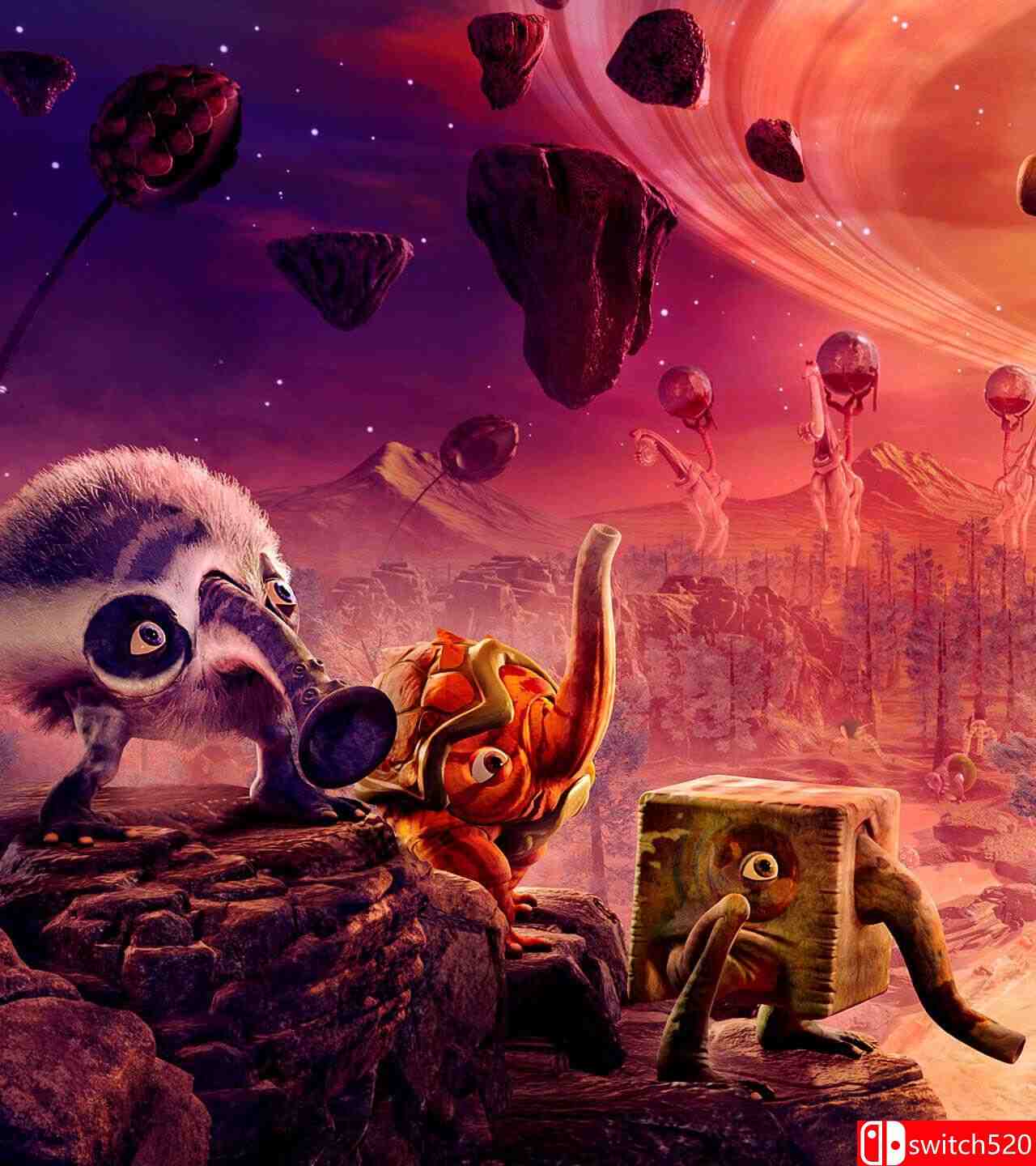 《永恒之筒（The Eternal Cylinder）》Beta版 P2P硬盘版[EN]_0