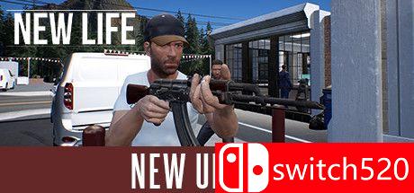 《新生活（NEW LIFE）》游戏封面