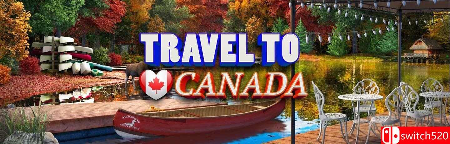 《加拿大旅行（Travel To Canada）》游戏封面图
