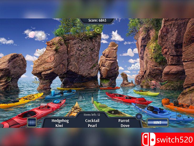 《加拿大旅行》游戏截图2