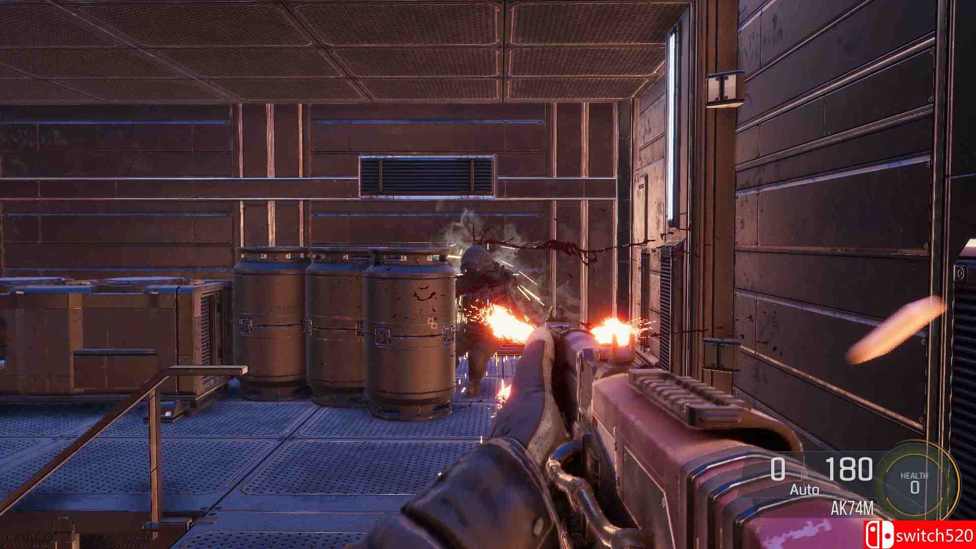 《KARMA》游戏截图2