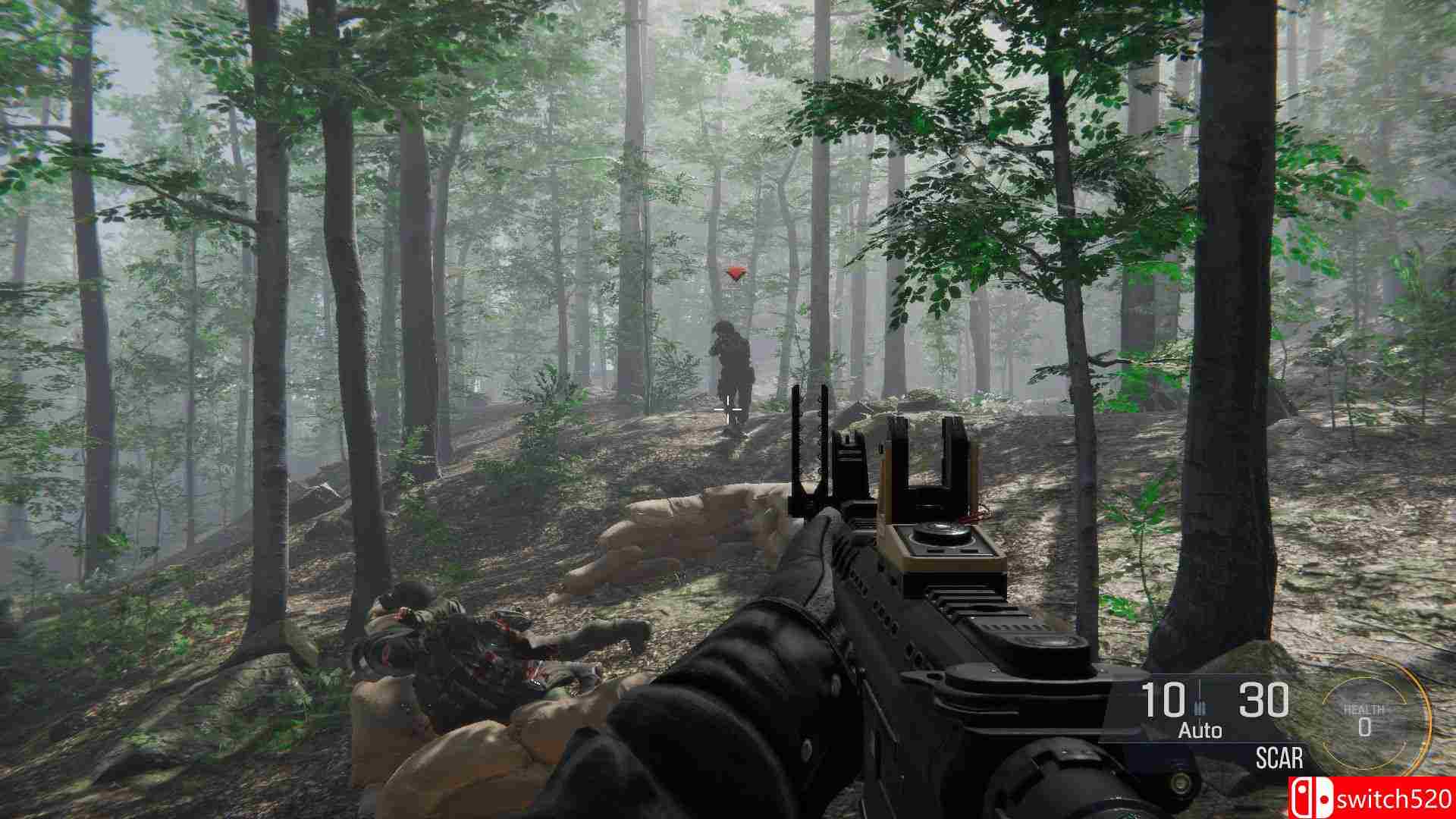 《KARMA》游戏截图1