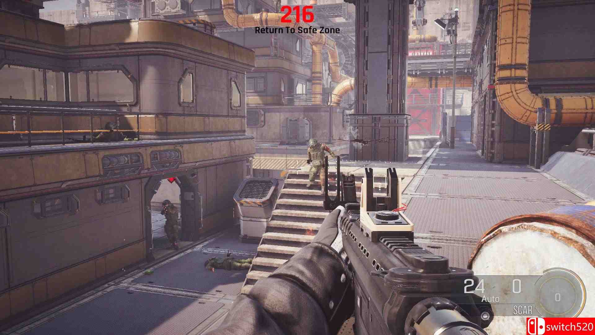 《KARMA》游戏截图5