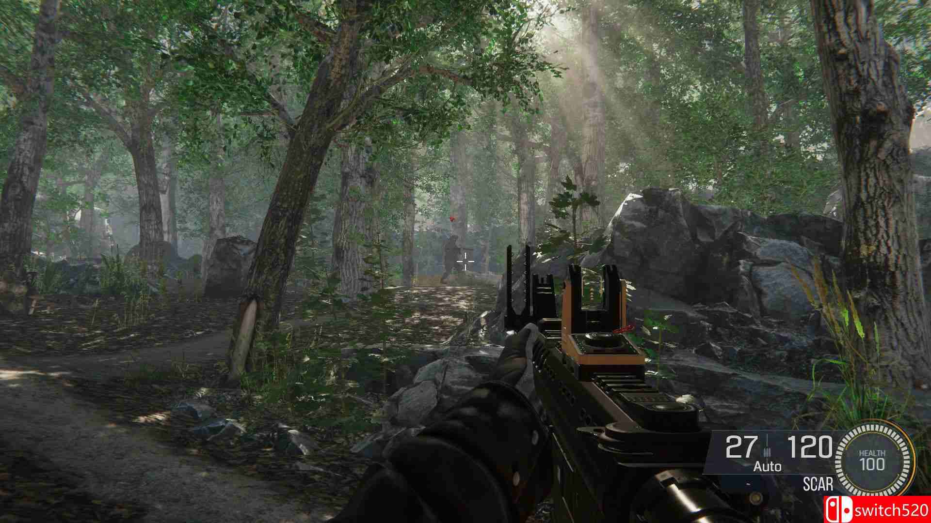 《KARMA》游戏截图3