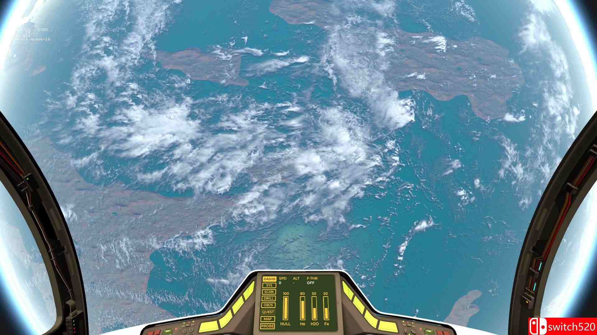 《地球模拟》游戏截图1