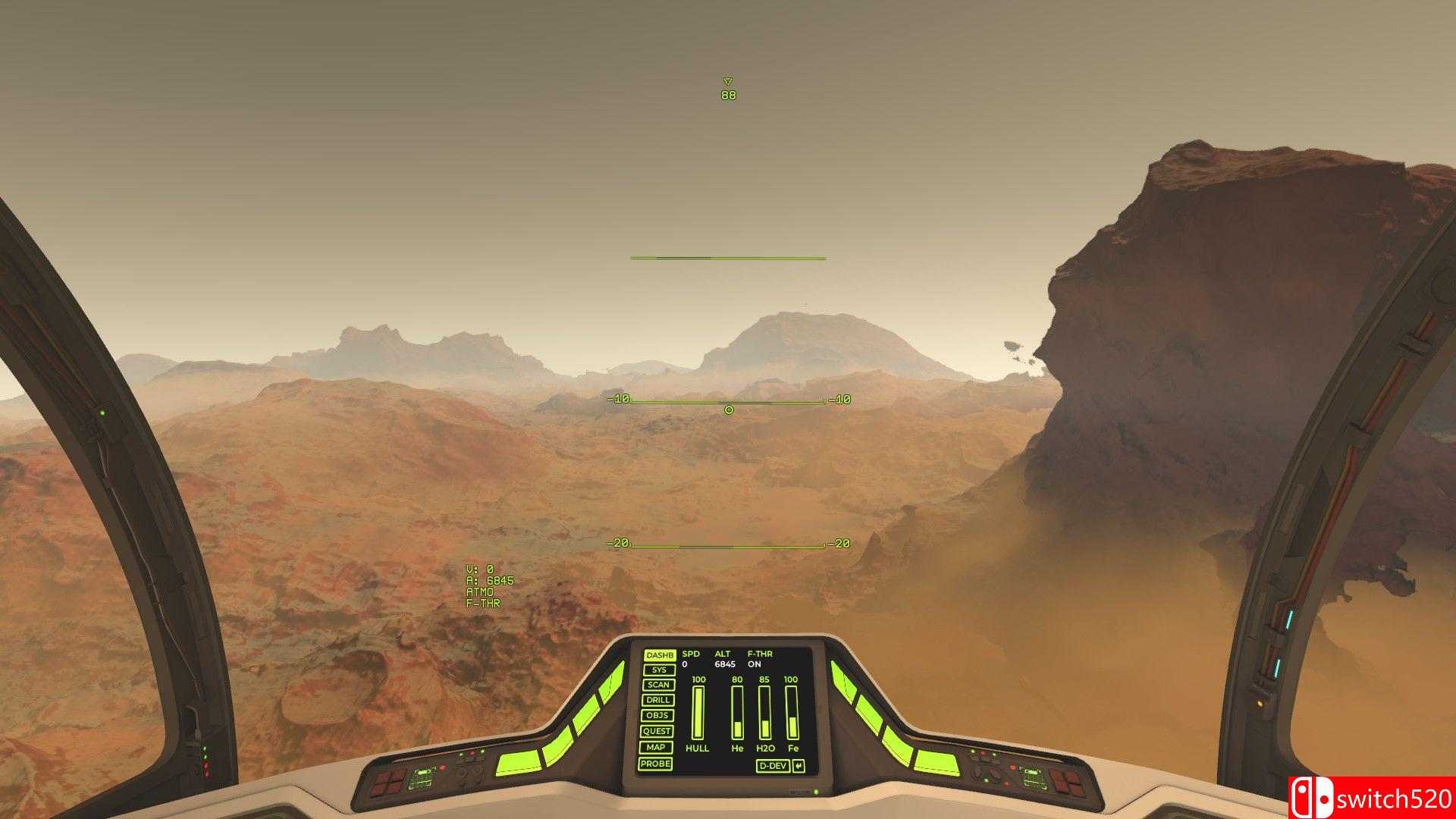 《地球模拟》游戏截图2