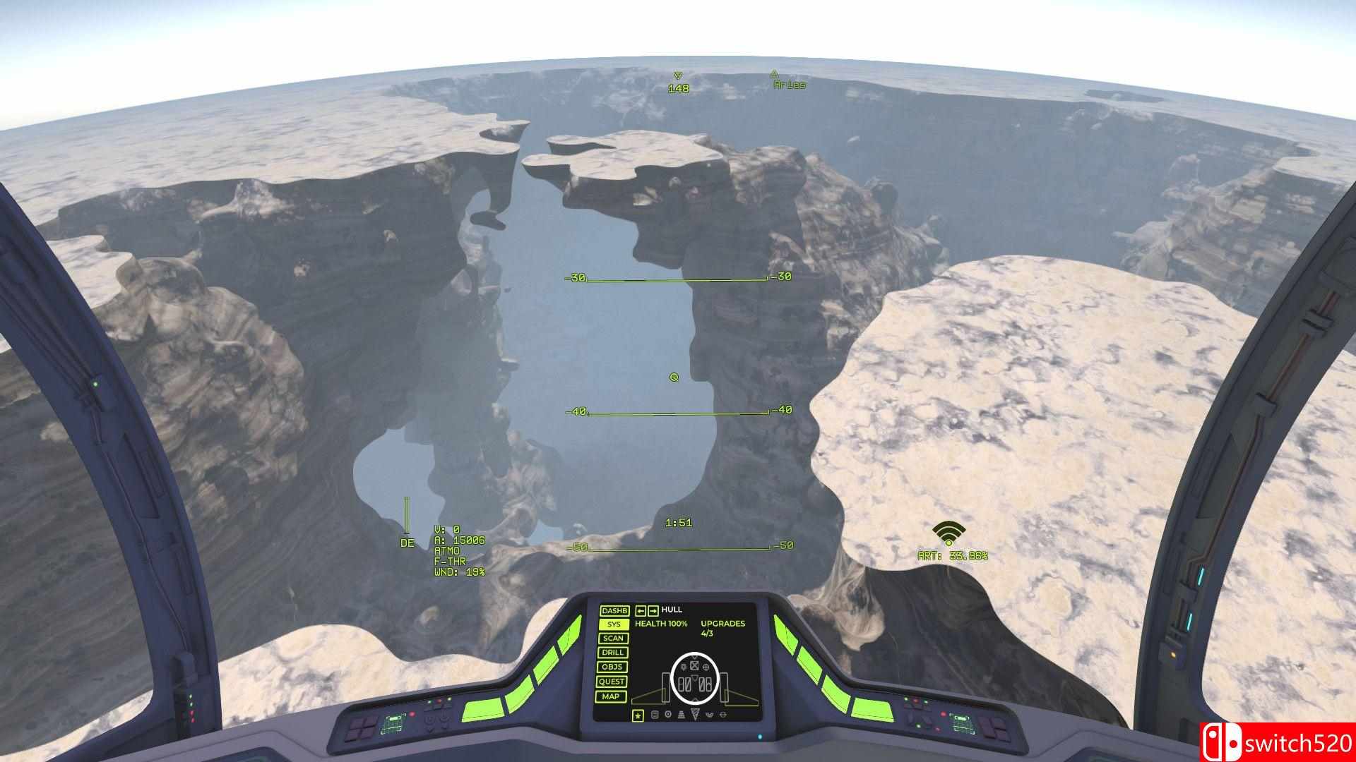 《地球模拟》游戏截图4