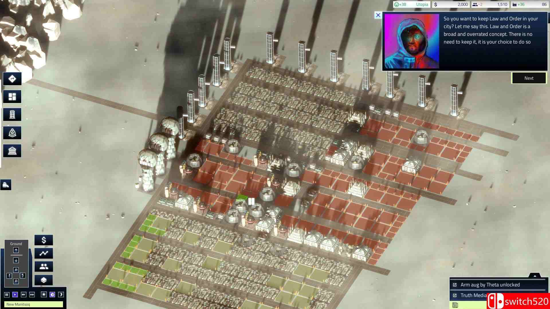 《Skid Cities（Skid Cities）》Early Access P2P硬盘版[EN]_4