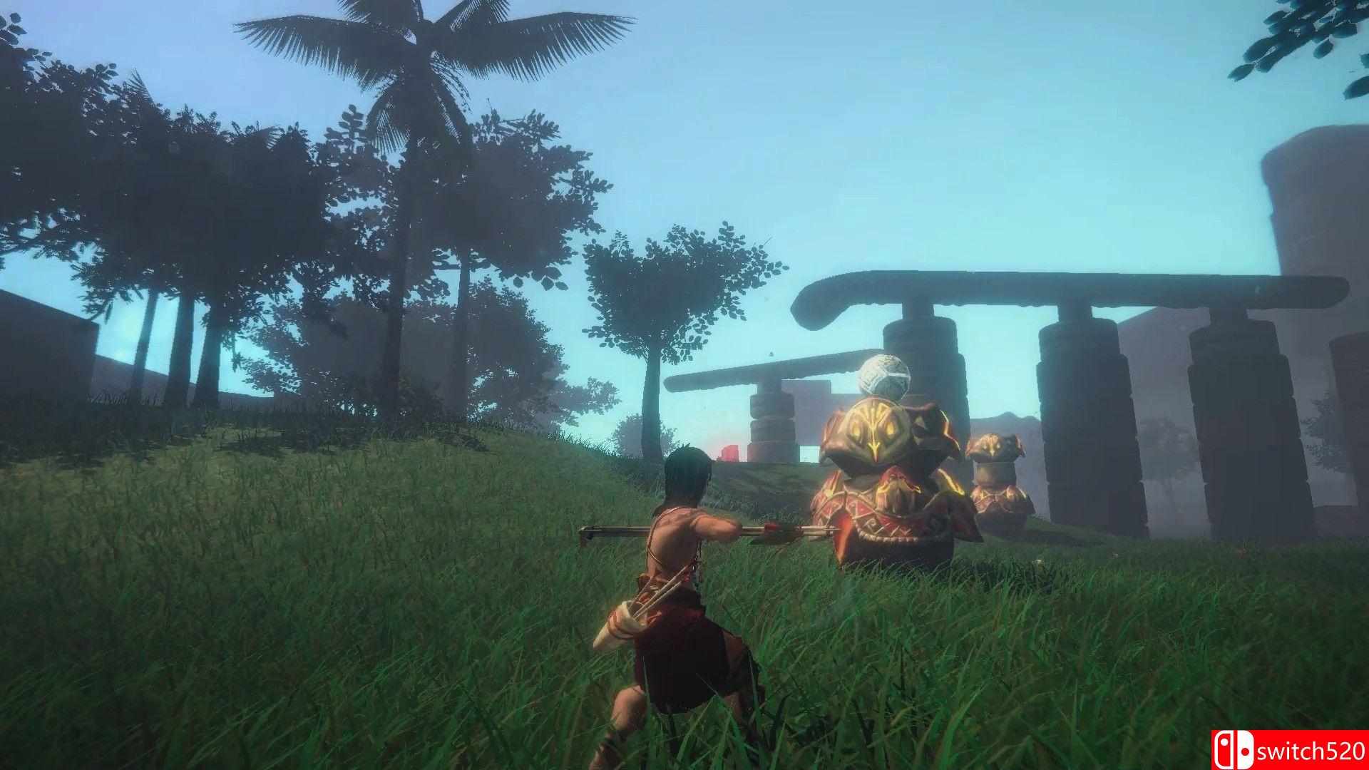 《阿里塔娜和双面具（Aritana and the Twin Masks）》TiNYiSO镜像版[EN]_1