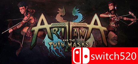 《阿里塔娜和双面具（Aritana and the Twin Masks）》TiNYiSO镜像版[EN]_0