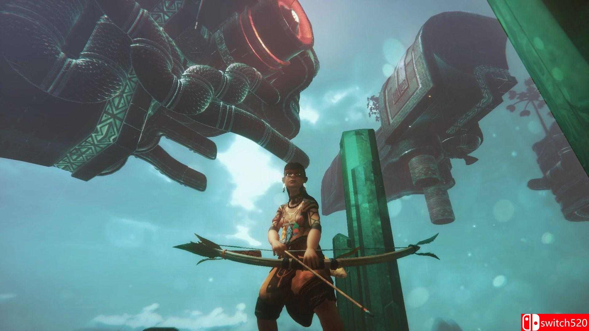 《阿里塔娜和双面具（Aritana and the Twin Masks）》TiNYiSO镜像版[EN]_2