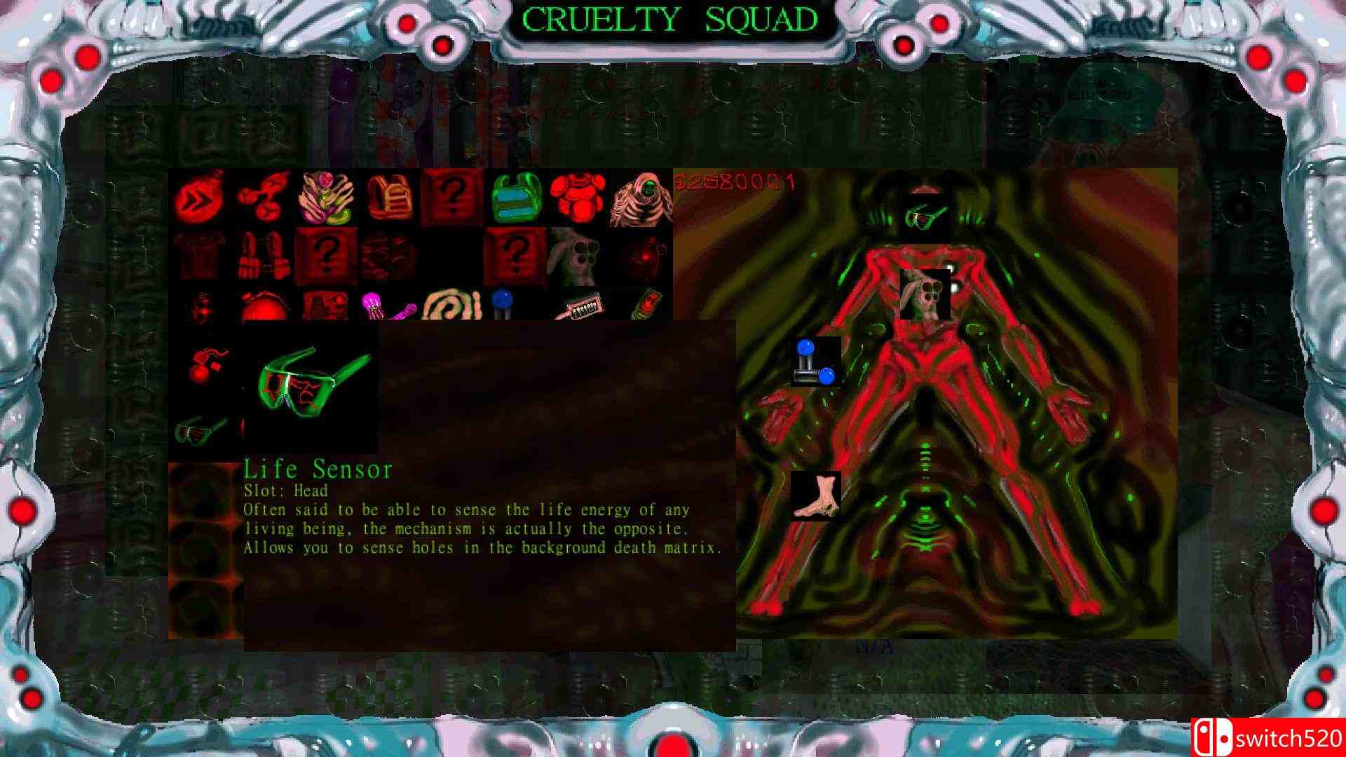 《残暴小队（Cruelty Squad）》DARKZER0硬盘版[EN]_3