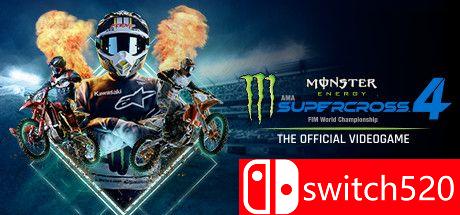 《魔爪锦标赛官方游戏4》封面图