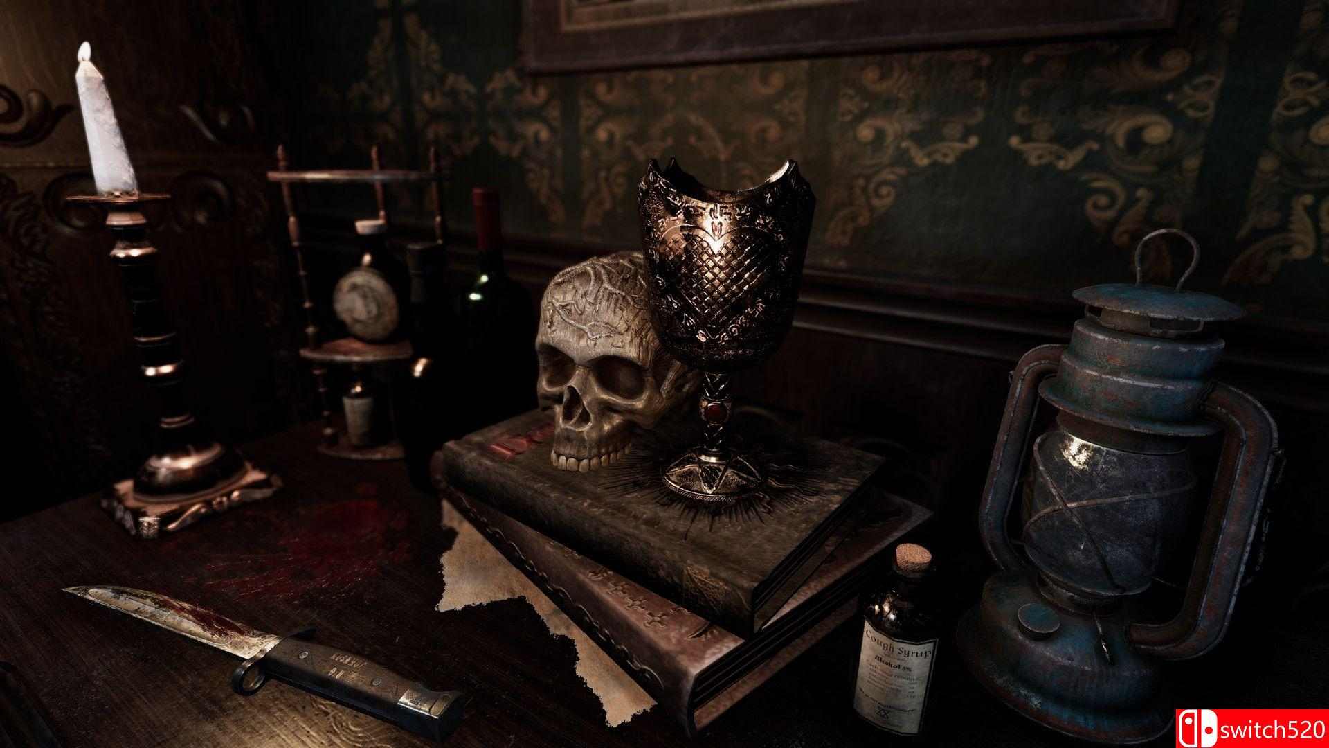 《超越欲望》游戏截图2