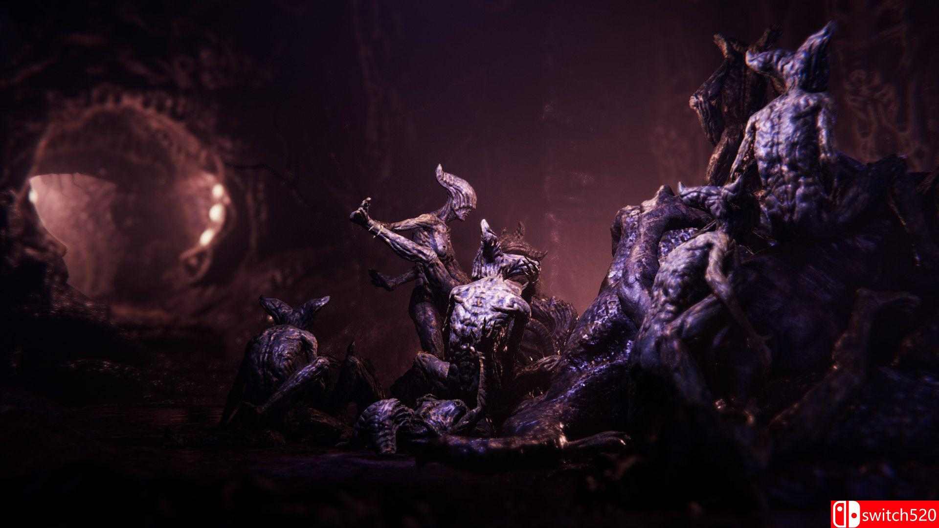 《超越欲望》游戏截图3