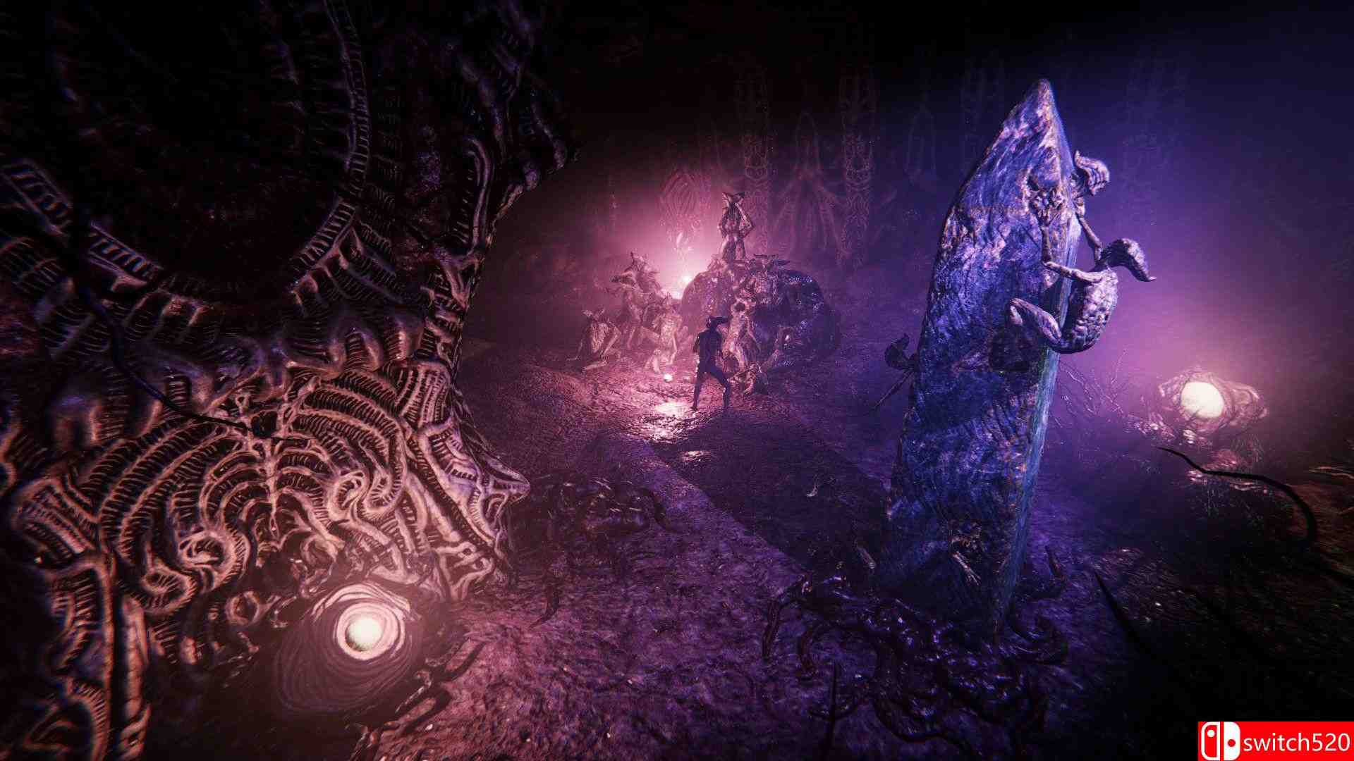 《超越欲望》游戏截图4