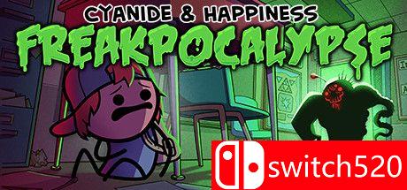 《氰化欢乐秀-末日通行证》游戏主图