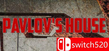 《巴甫洛夫之家（Pavlov's House）》游戏封面