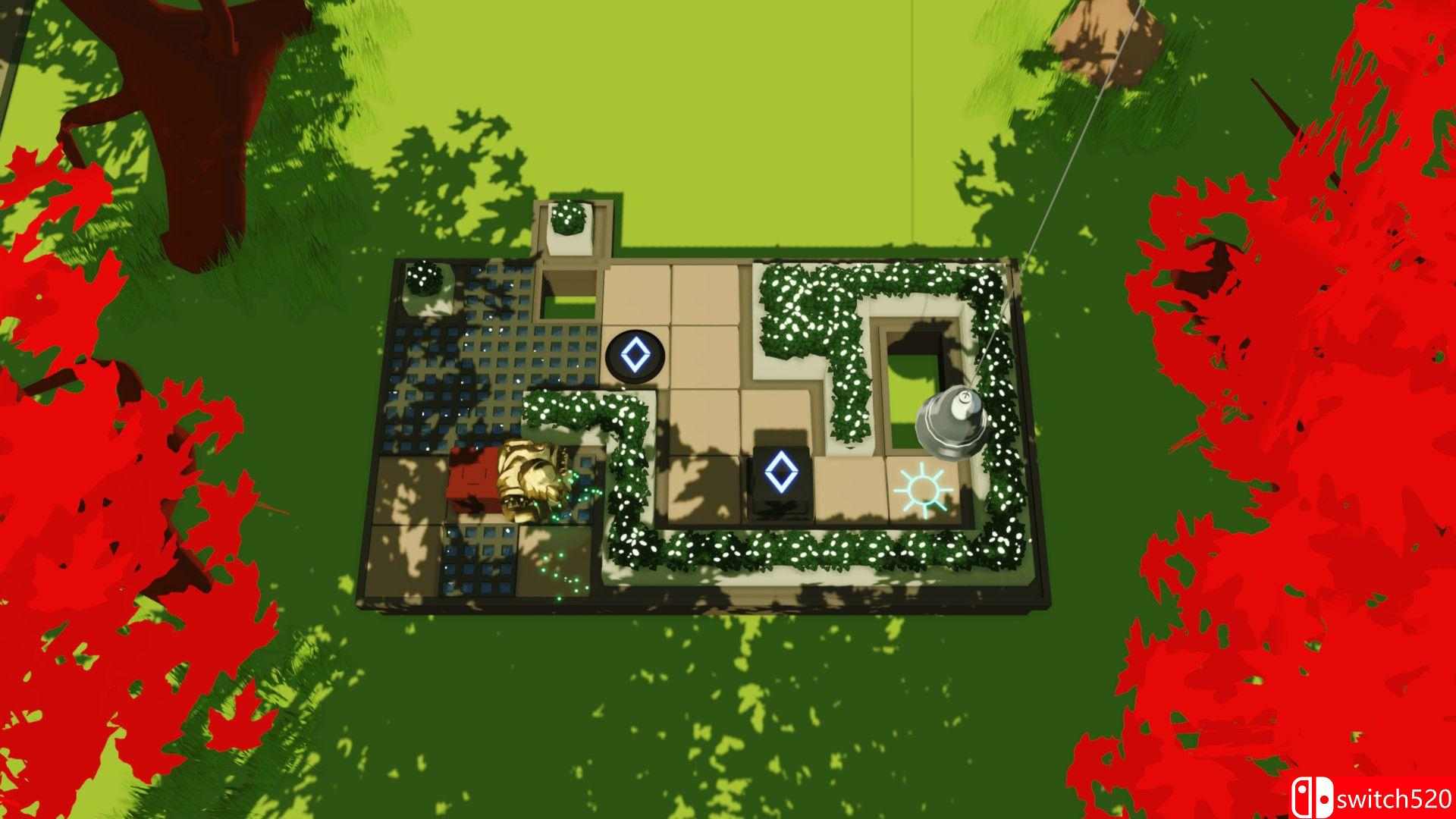 《Altered》游戏截图3