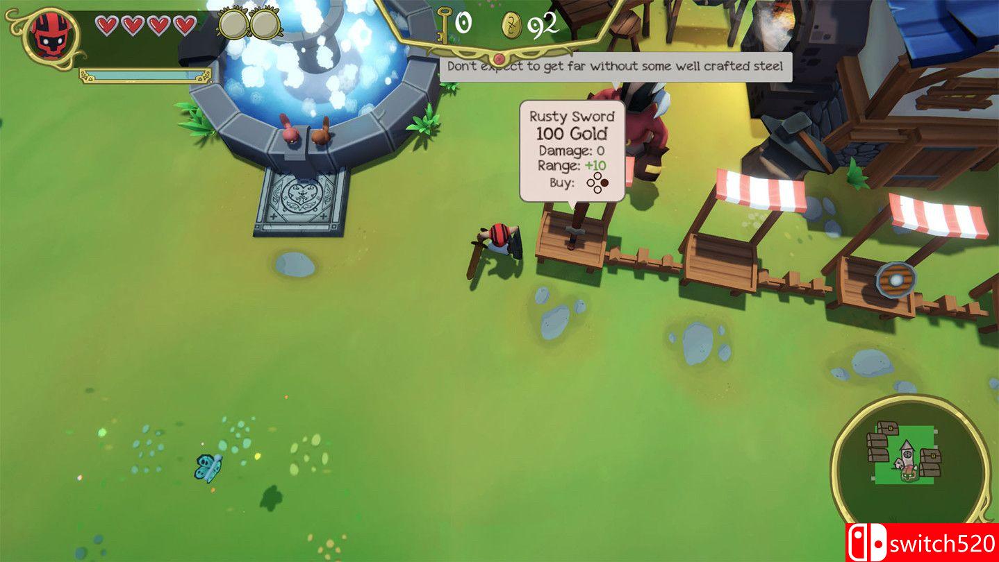 《艾登地牢（Dungeon of Eyden）》DARKZER0硬盘版[EN]_1