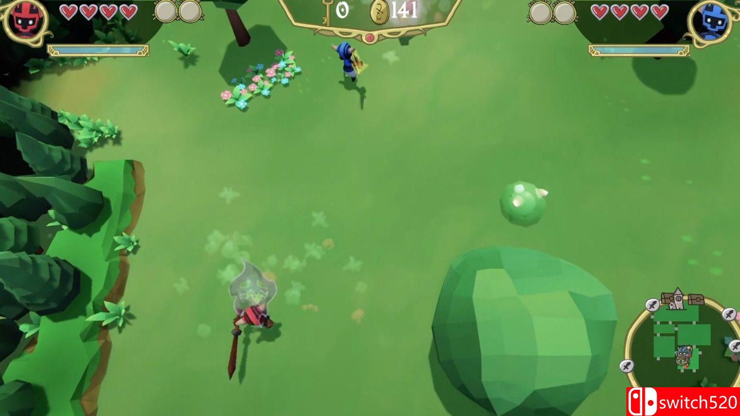 《艾登地牢（Dungeon of Eyden）》DARKZER0硬盘版[EN]_2