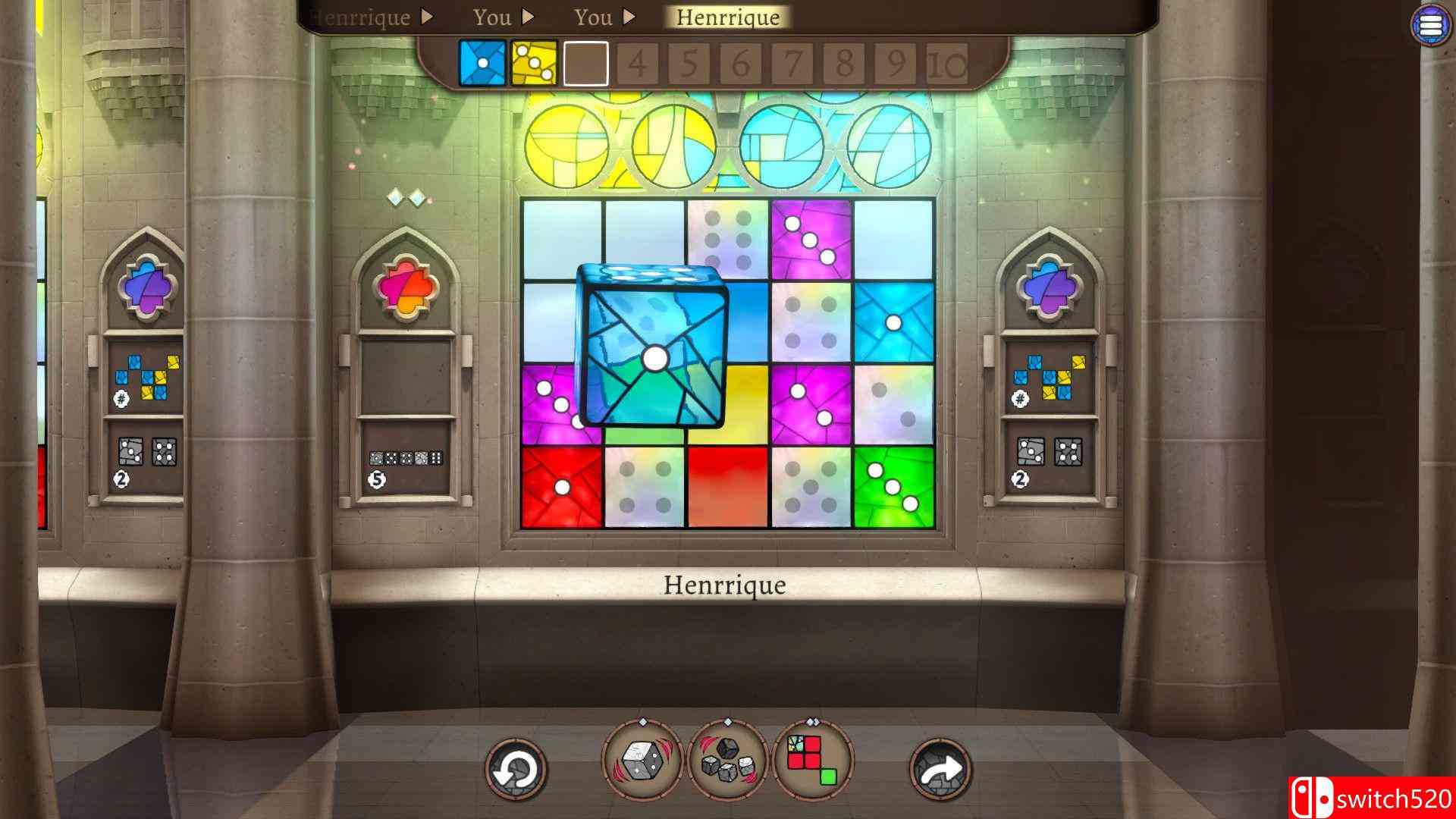 Sagrada 游戏截图1