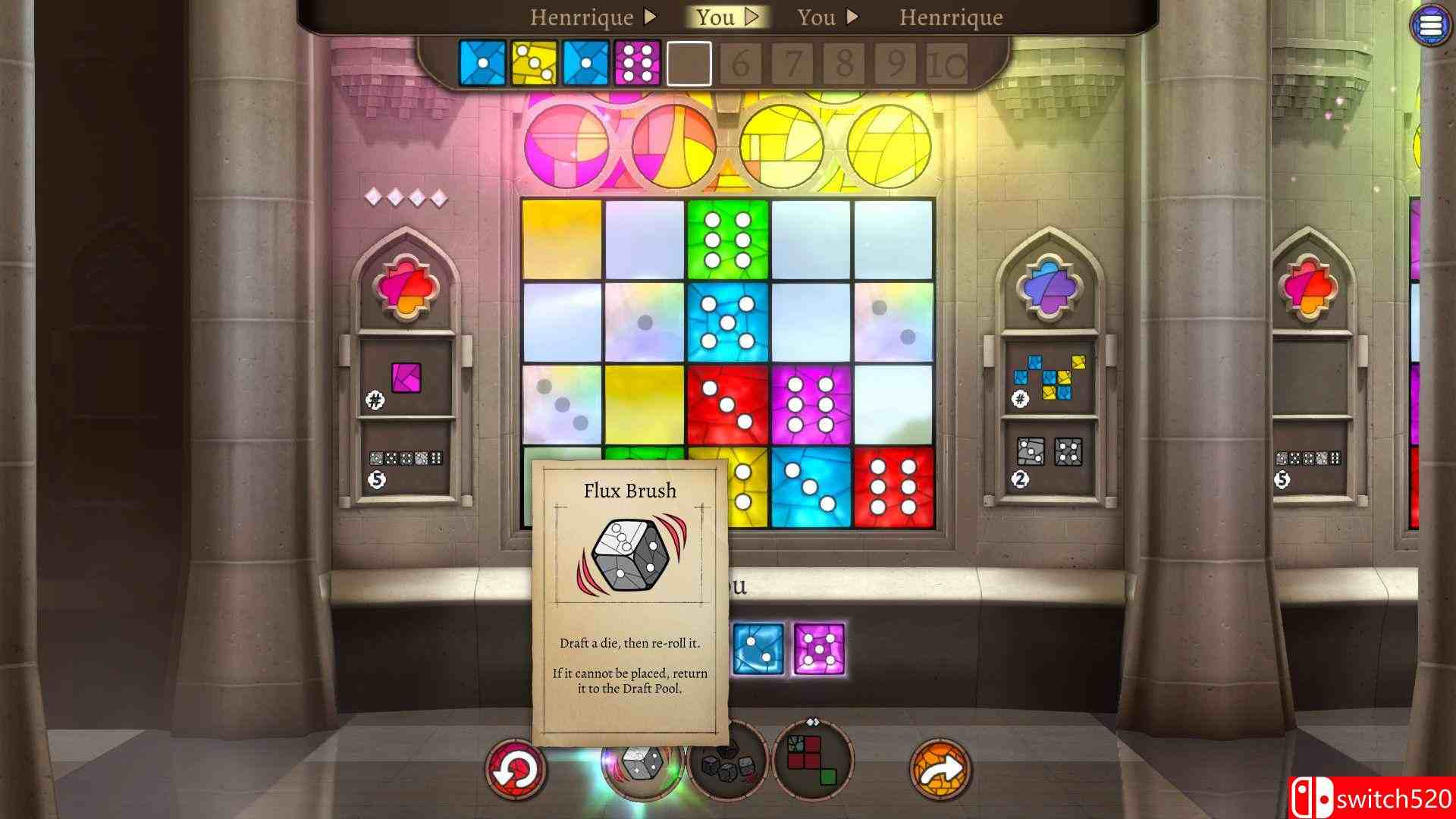 Sagrada 游戏截图4