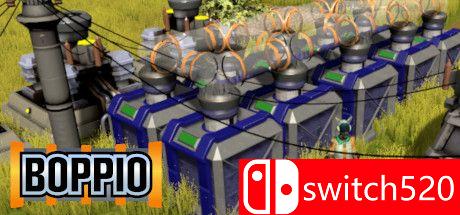 Boppio游戏主视觉图