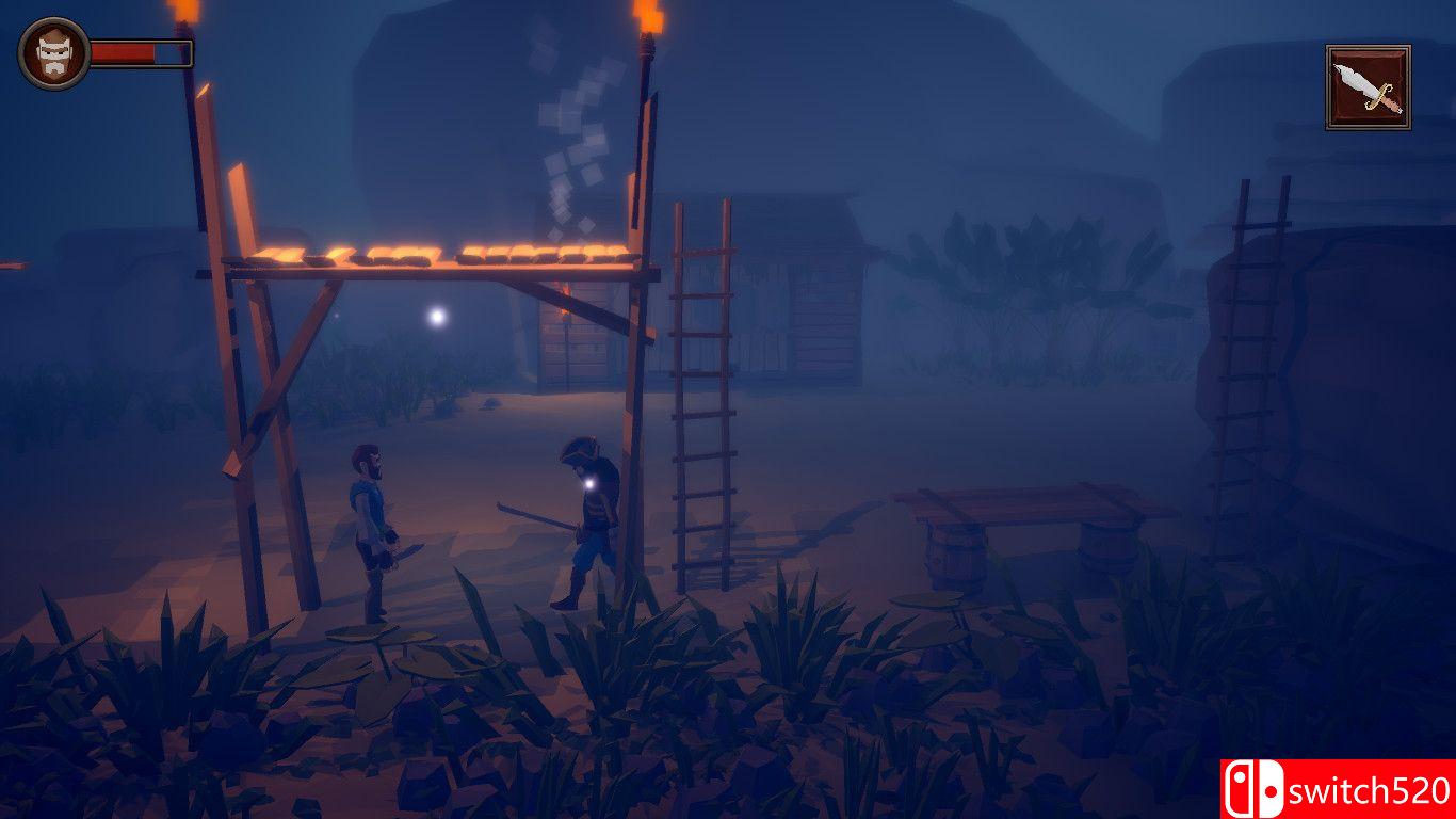 《海盗岛》游戏截图1