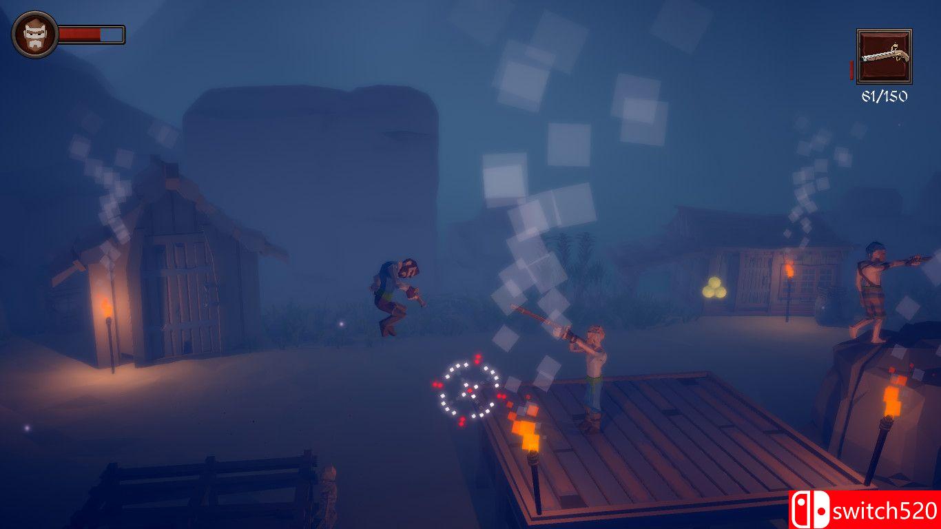 《海盗岛》游戏截图2