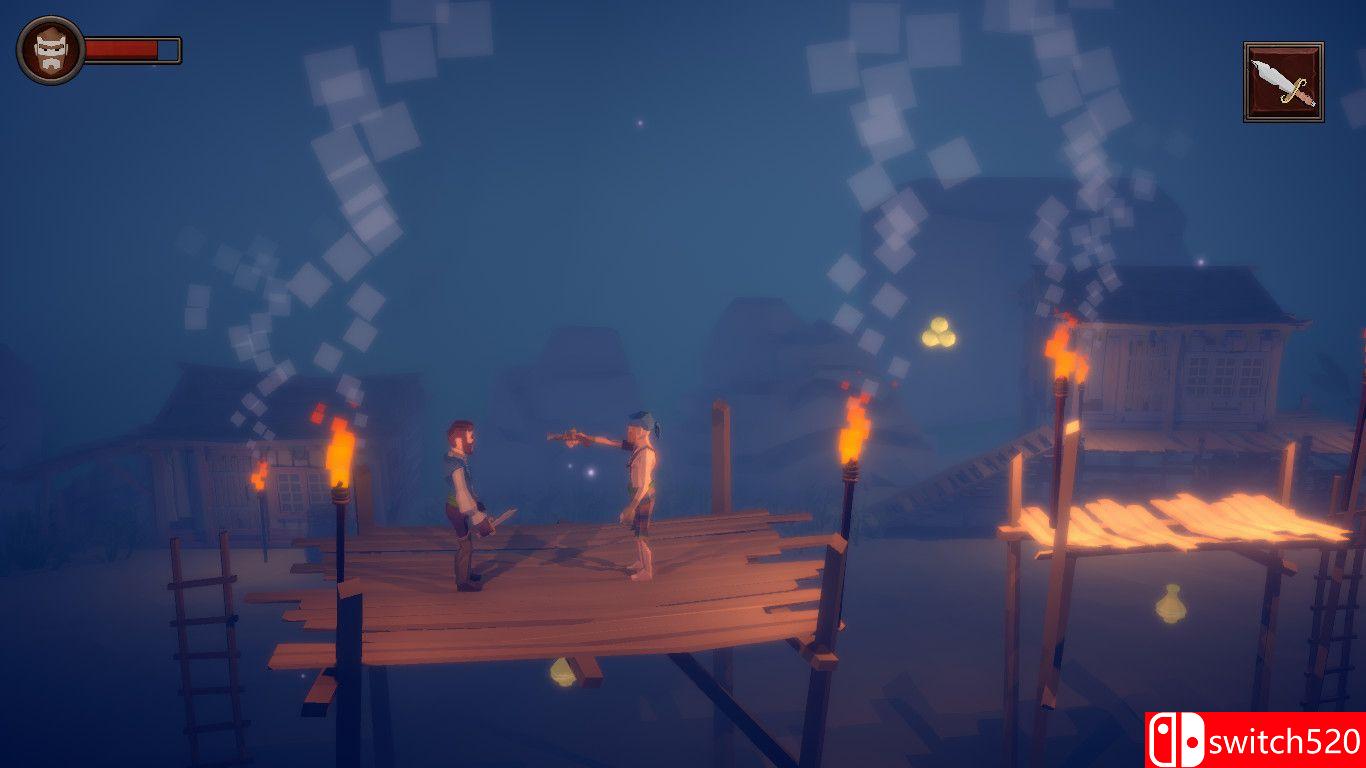 《海盗岛》游戏截图3