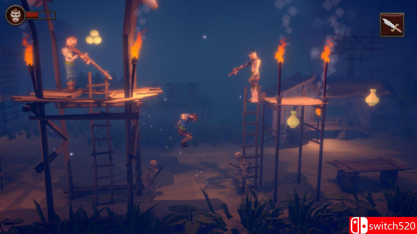 《海盗岛》游戏截图4