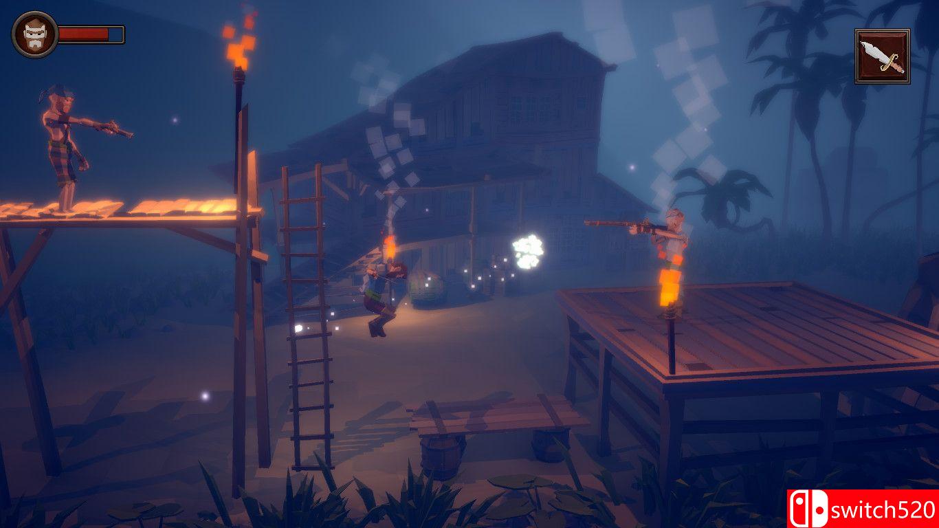 《海盗岛》游戏截图5