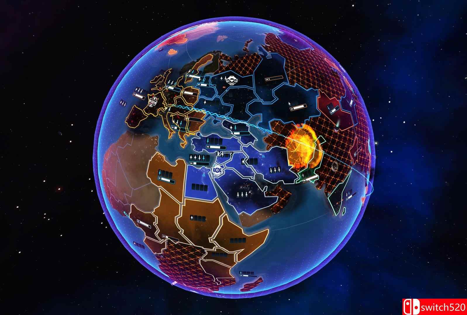 《先发制人》游戏截图2