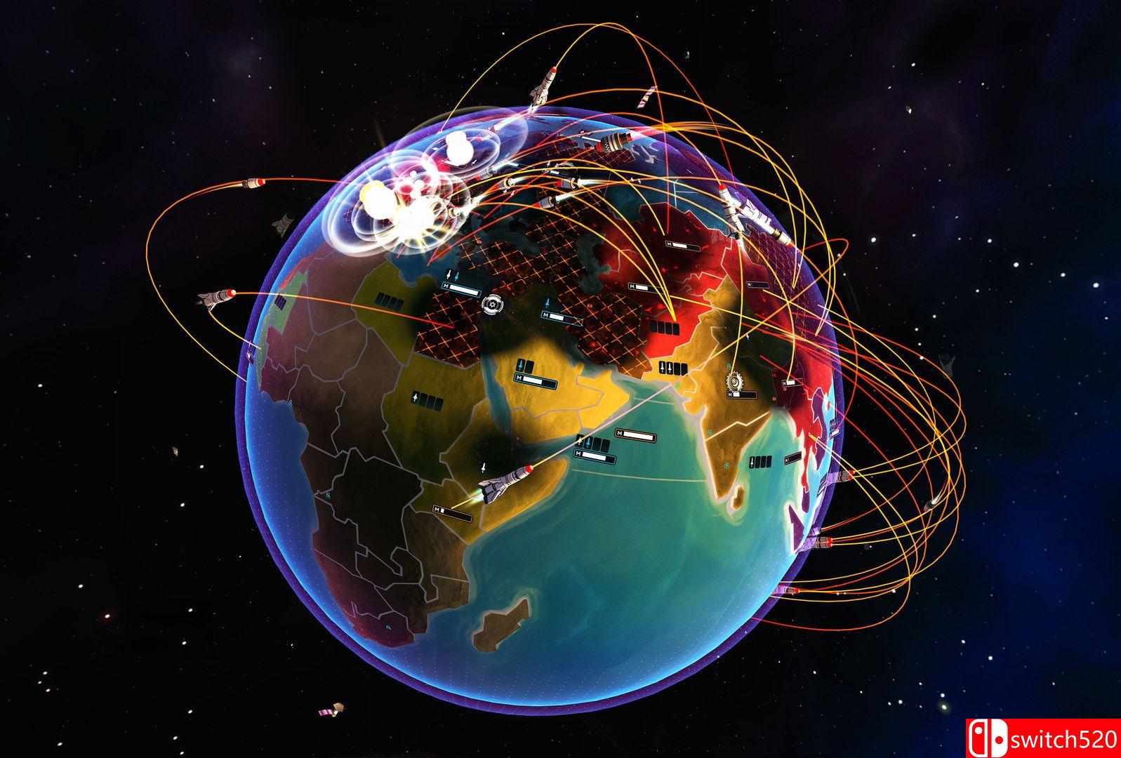 《先发制人》游戏截图4