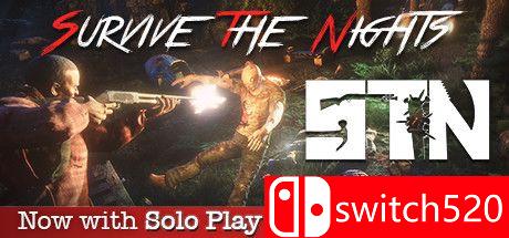 《生存之夜》游戏封面